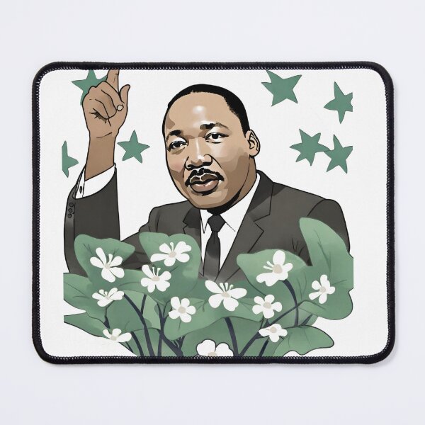 Item preview, just love, MLK Jr. designed and sold by neosticker.