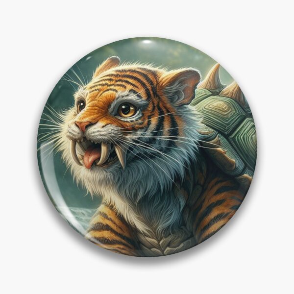 Item preview, Turtle-Tiger designed and sold by RaF71PrO.