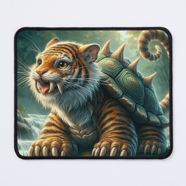 Item preview, Turtle-Tiger designed and sold by RaF71PrO.
