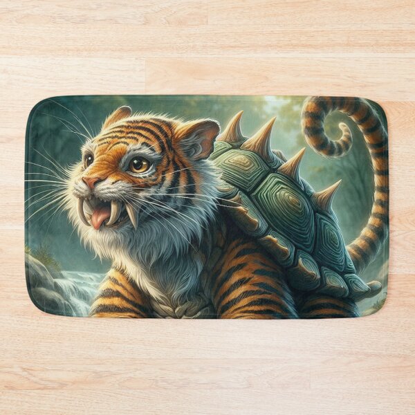 Item preview, Turtle-Tiger designed and sold by RaF71PrO.