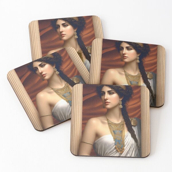 Item preview, Sappho designed and sold by Lachrymosa.