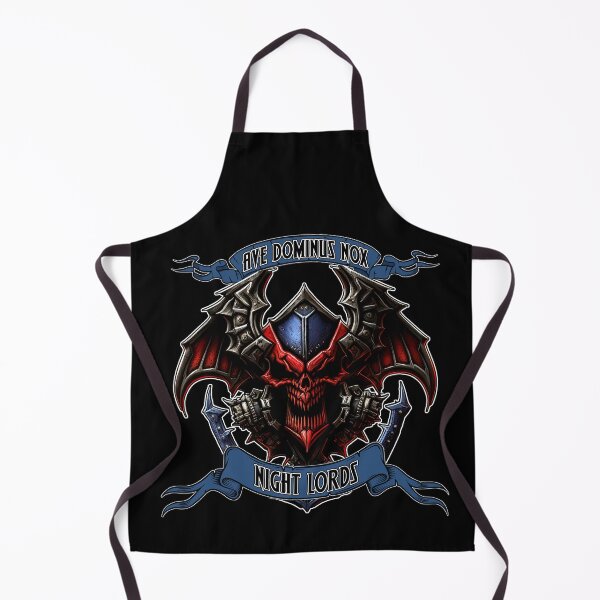 Item preview, Kriegshammer - Nostramo Essential - Hail the Lord of the Night Variant 002 - Scrollwork Only designed and sold by Lost Idols Productions General Shop.