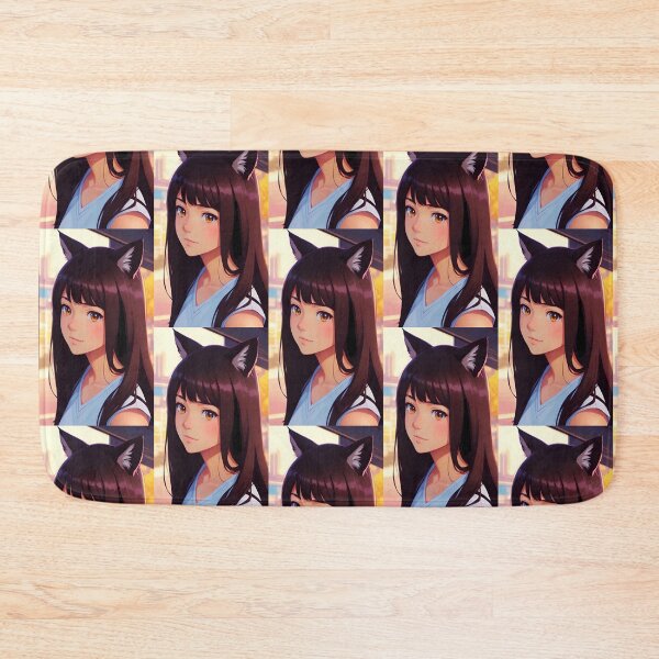 Item preview, Cat Girl designed and sold by droogdionne.