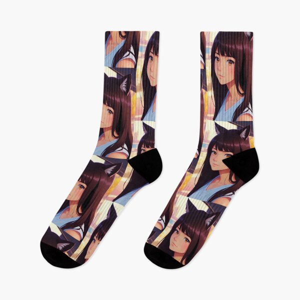Item preview, Cat Girl designed and sold by droogdionne.