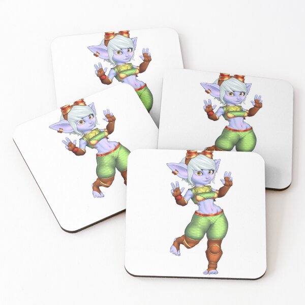 Item preview, Cute Tristana designed and sold by Vlader.