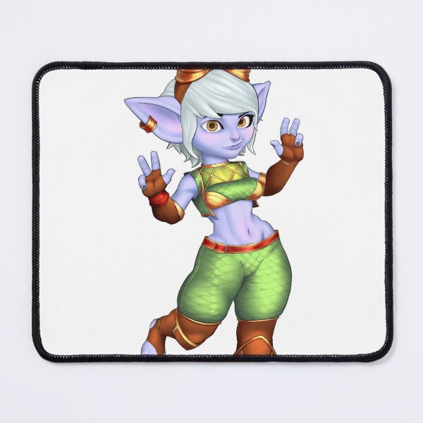 Item preview, Cute Tristana designed and sold by Vlader.