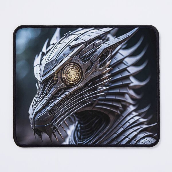 Item preview, Cyborg Bird designed and sold by hallwell.