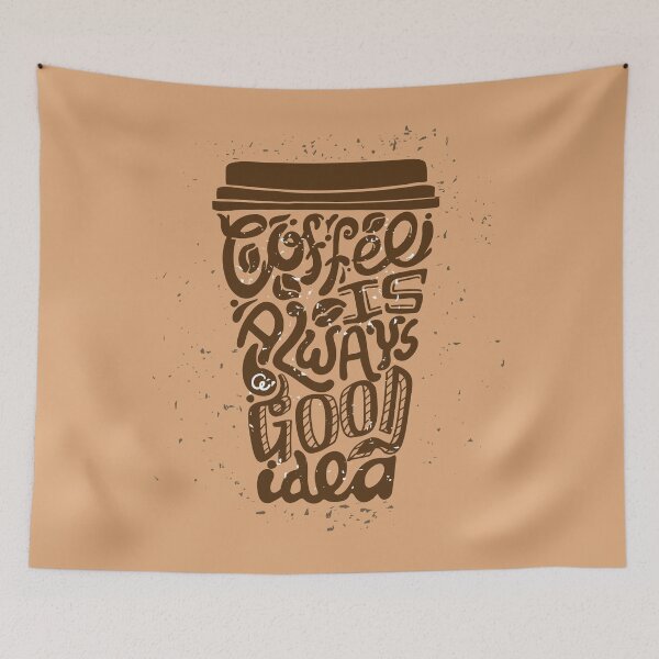 Item preview, Caffeine Chronicles: Where Coffee is Always a Good Idea Collection designed and sold by Wise-Geek.