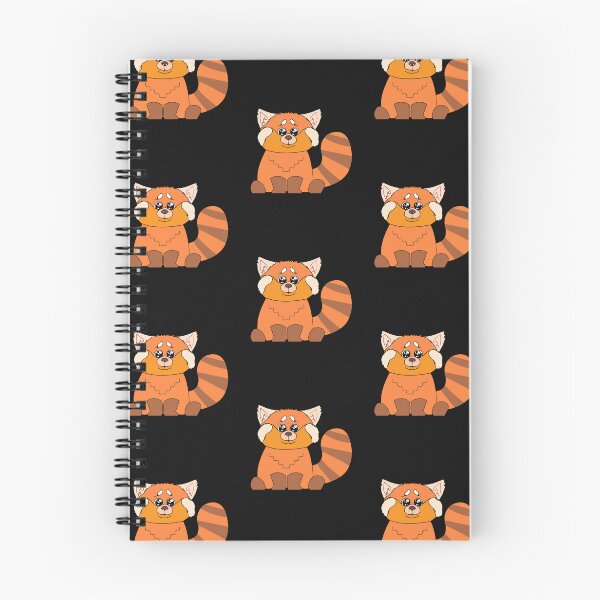 Item preview, Red Panda designed and sold by marfanna.