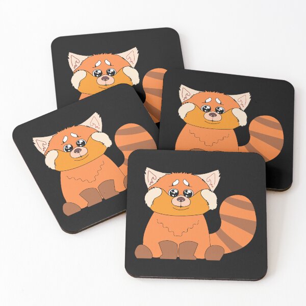 Item preview, Red Panda designed and sold by marfanna.
