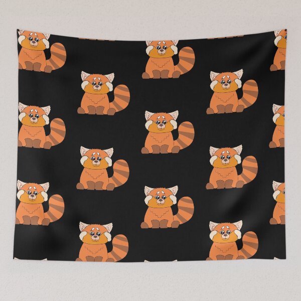 Item preview, Red Panda designed and sold by marfanna.