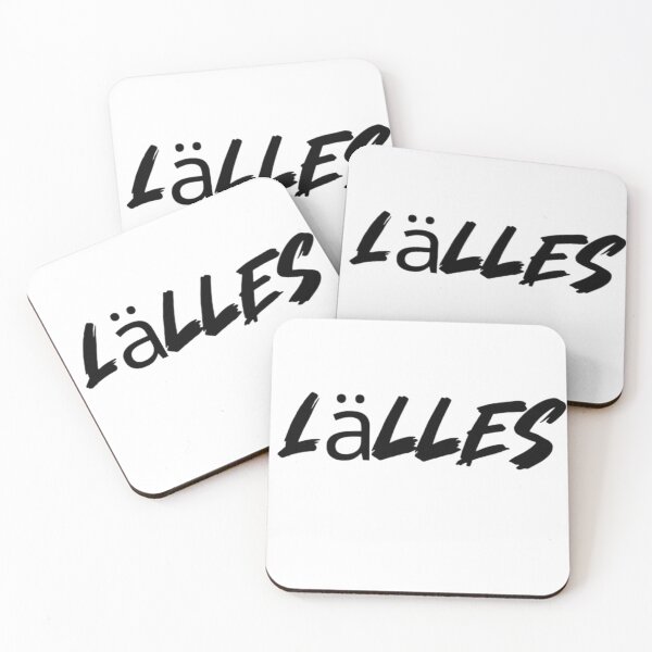 Item preview, Lälles designed and sold by smartlogo_factory.