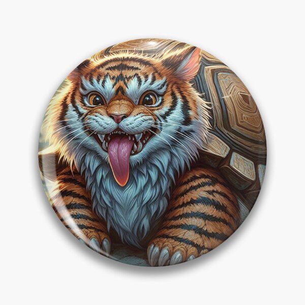 Item preview, Turtle-Tiger designed and sold by RaF71PrO.