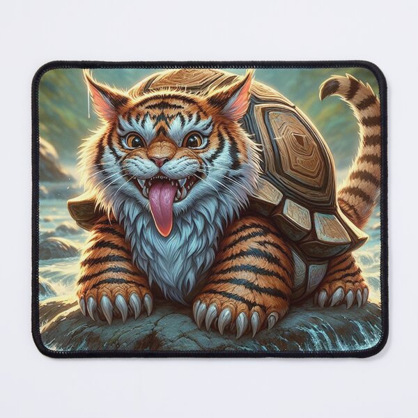 Item preview, Turtle-Tiger designed and sold by RaF71PrO.
