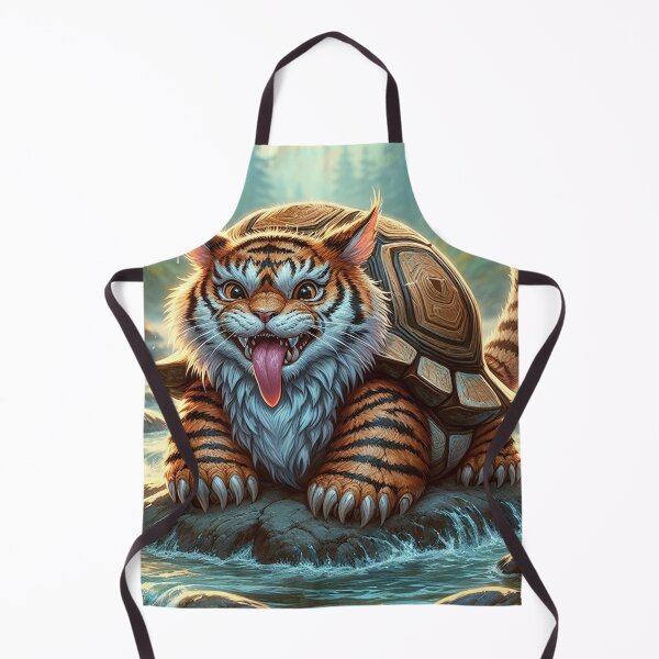 Item preview, Turtle-Tiger designed and sold by RaF71PrO.