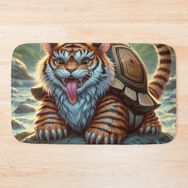 Item preview, Turtle-Tiger designed and sold by RaF71PrO.