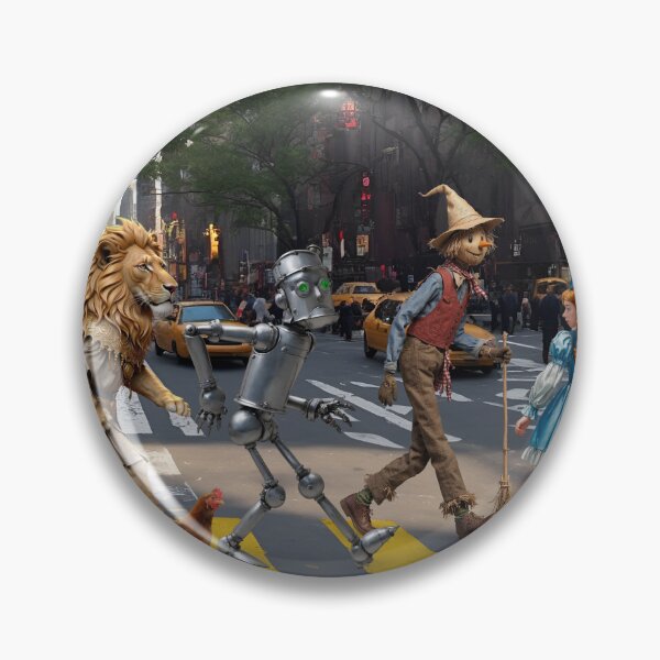 Item preview, Follow the yellow crosswalk designed and sold by PopAlien.