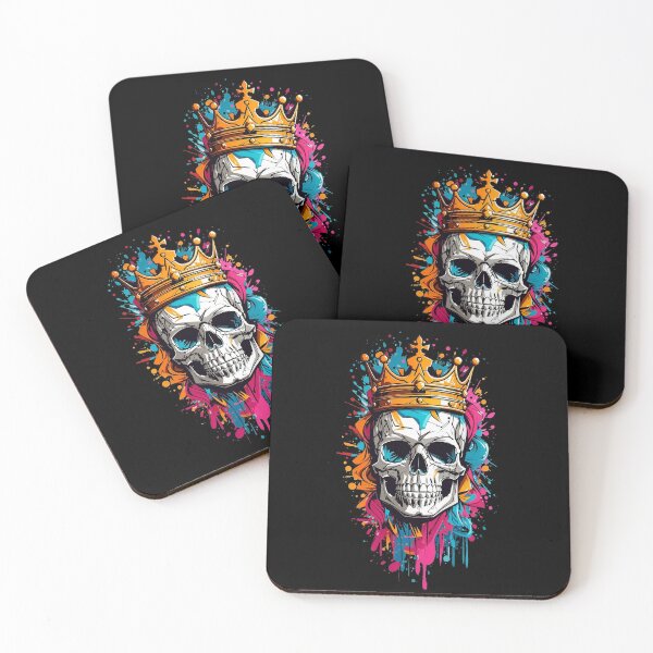 Item preview, Artistic Skull designed and sold by Antilodic Stuff.
