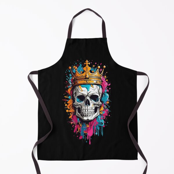 Item preview, Artistic Skull designed and sold by Antilodic Stuff.