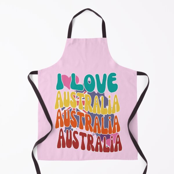 Item preview, Australia Day - I Love Australia designed and sold by EunsooLee.