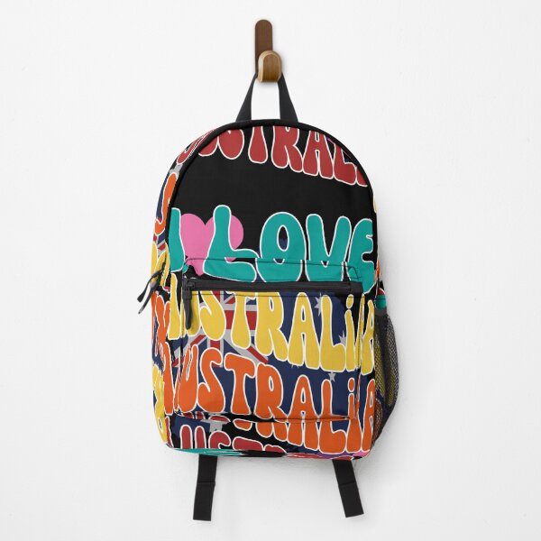 Item preview, Australia Day - I Love Australia designed and sold by EunsooLee.