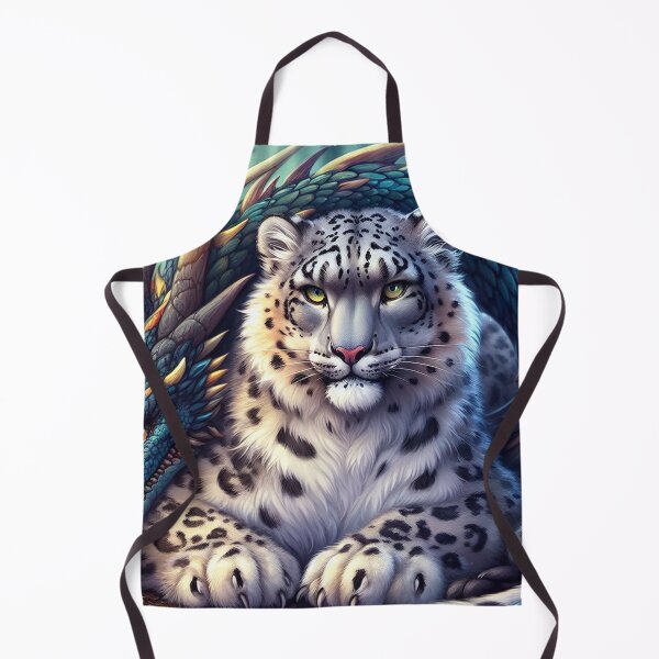 Item preview, Snow Panther and Dragon designed and sold by RaF71PrO.