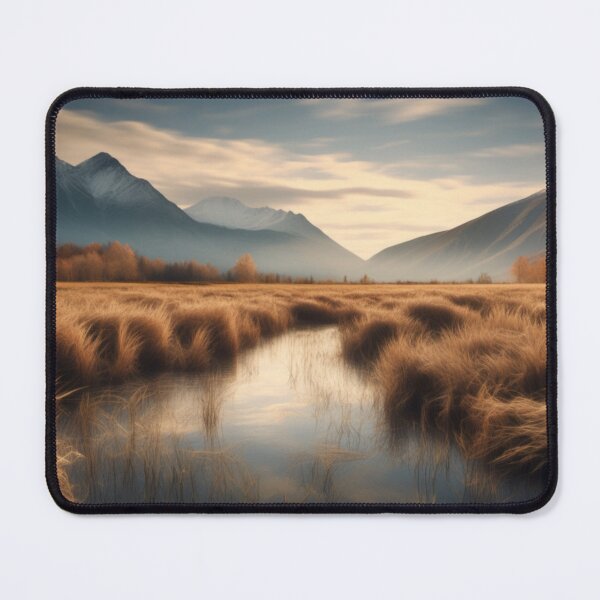 Item preview, Marshy Plains designed and sold by Indigo-Alan.