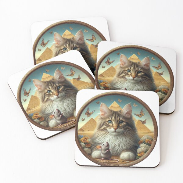 Item preview, MaineCoonCat, Kitten designed and sold by KICIART.