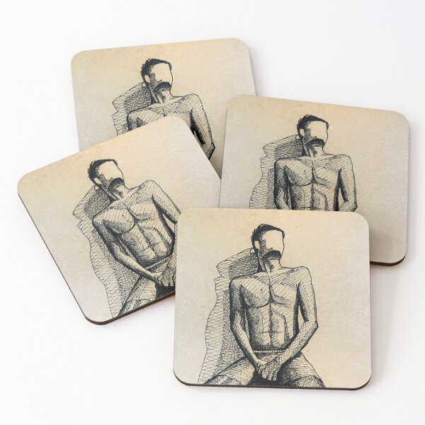 Item preview,  Bare Self designed and sold by he-art-beats.