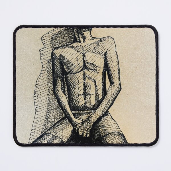 Item preview,  Bare Self designed and sold by he-art-beats.