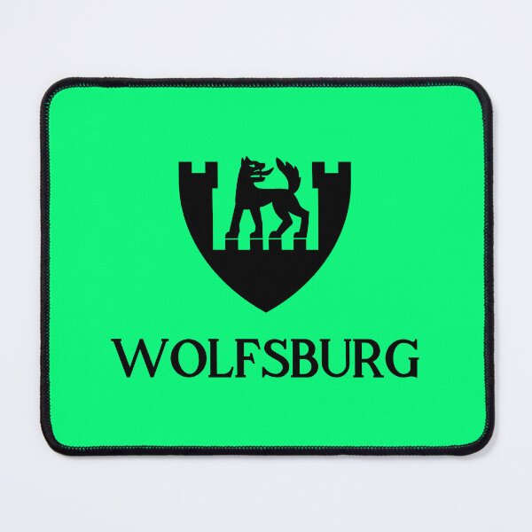 Item preview, Wolfsburg Black designed and sold by VRedBaller.