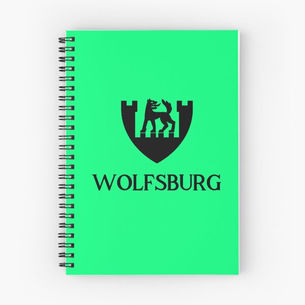 Item preview, Wolfsburg Black designed and sold by VRedBaller.