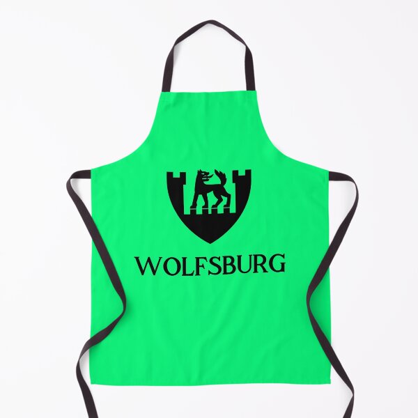 Item preview, Wolfsburg Black designed and sold by VRedBaller.