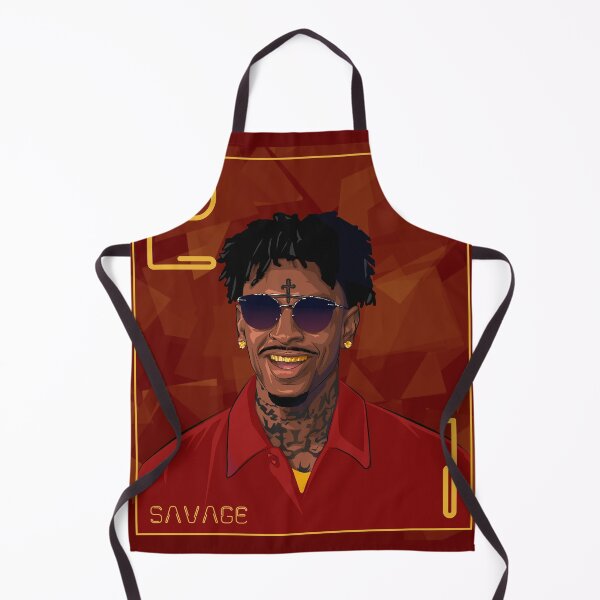 Item preview, Savage mode Card designed and sold by olaforshow.