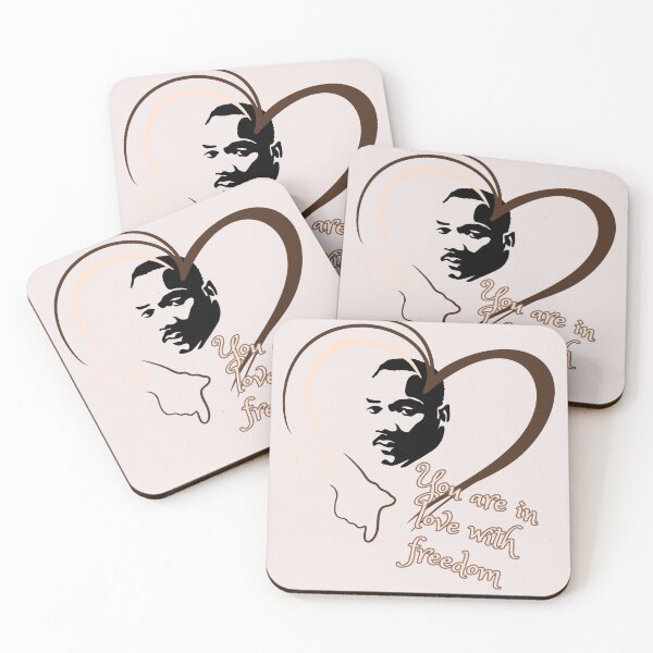 Item preview, Copy of Choose love, MLK Jr. designed and sold by neosticker.