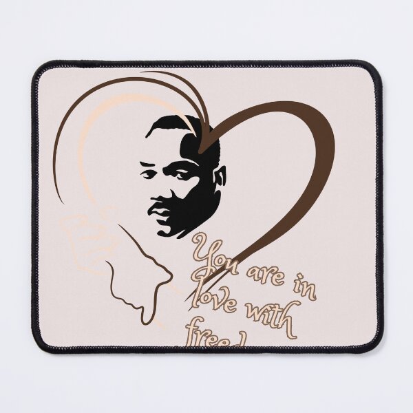 Item preview, Copy of Choose love, MLK Jr. designed and sold by neosticker.