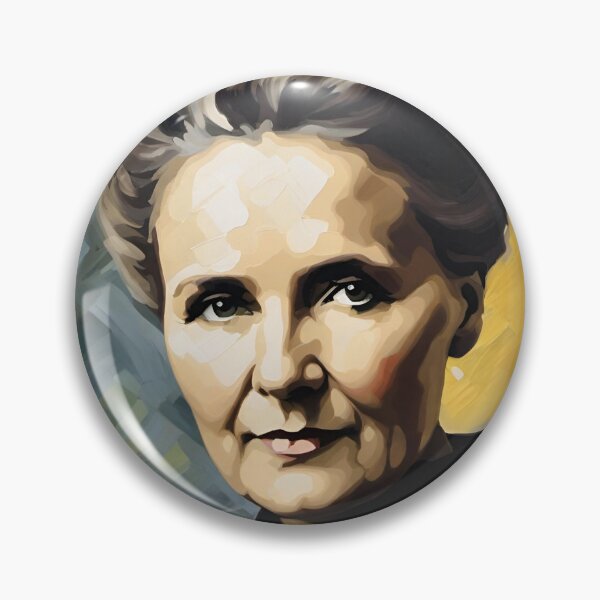 Artikelvorschau, Marie Curie entworfen und verkauft von Lachrymosa.