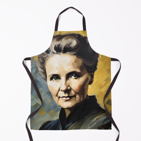 Artikelvorschau, Marie Curie entworfen und verkauft von Lachrymosa.