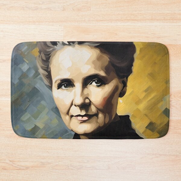 Artikelvorschau, Marie Curie entworfen und verkauft von Lachrymosa.