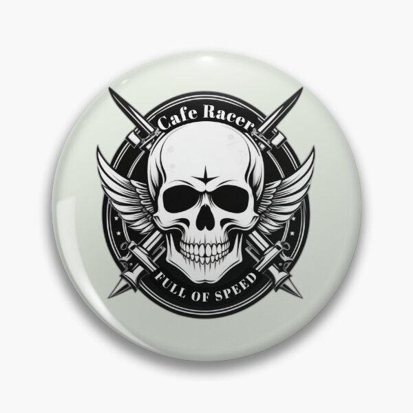 Item preview, Cafe Racer - Full of Speed designed and sold by Aise06.