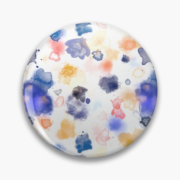 Item preview, Splatter Pattern - Sunset Medley designed and sold by Odsy.