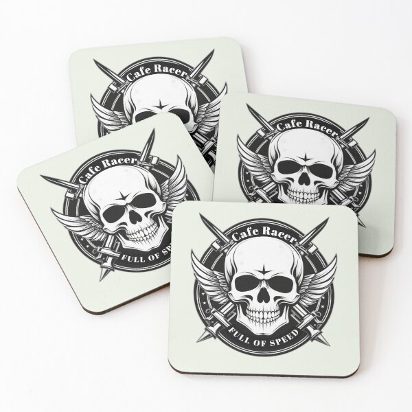 Item preview, Cafe Racer - Full of Speed designed and sold by Aise06.