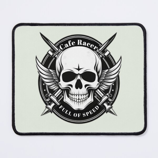 Item preview, Cafe Racer - Full of Speed designed and sold by Aise06.
