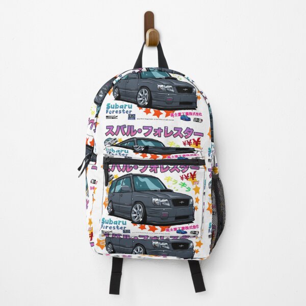 Item preview, Subie Fozzy (Japan Style) designed and sold by SprayPatrick.