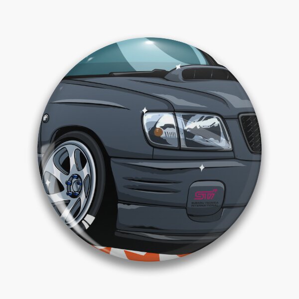 Artikelvorschau, Subie Fozzy (japanischer Stil) entworfen und verkauft von SprayPatrick.