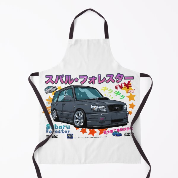 Item preview, Subie Fozzy (Japan Style) designed and sold by SprayPatrick.
