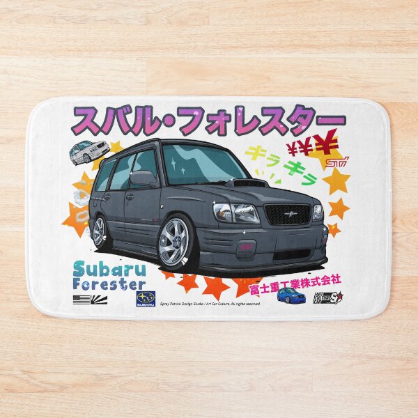 Item preview, Subie Fozzy (Japan Style) designed and sold by SprayPatrick.