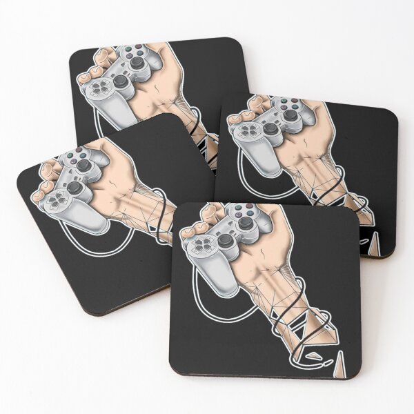 Item preview, Game Hand Art Modern designed and sold by JAPANISTICstore.