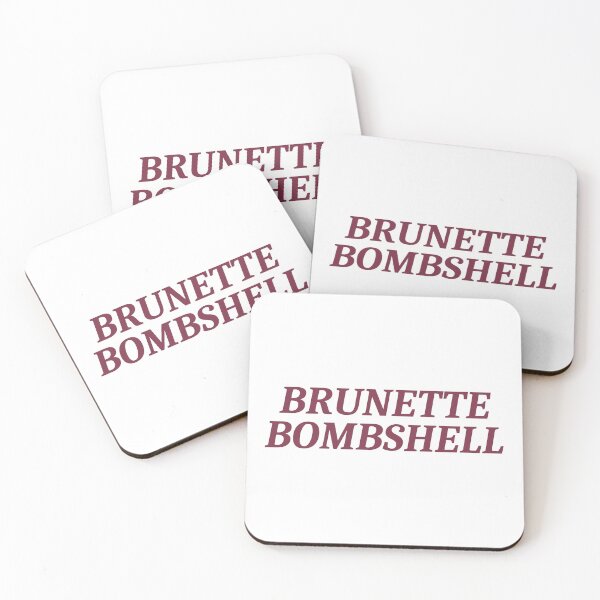 Item preview, Brunette Bombshell designed and sold by mkudu.