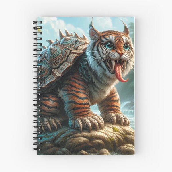 Item preview, Turtle-Tiger designed and sold by RaF71PrO.